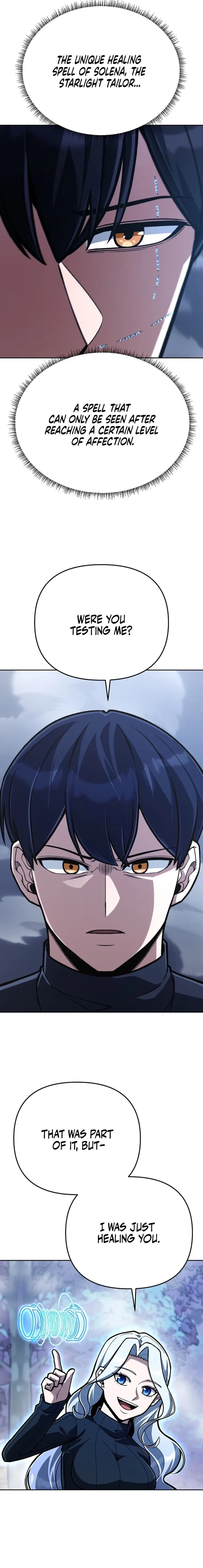 What’s Our Hero Doing? Chapter 44 page 8 - 