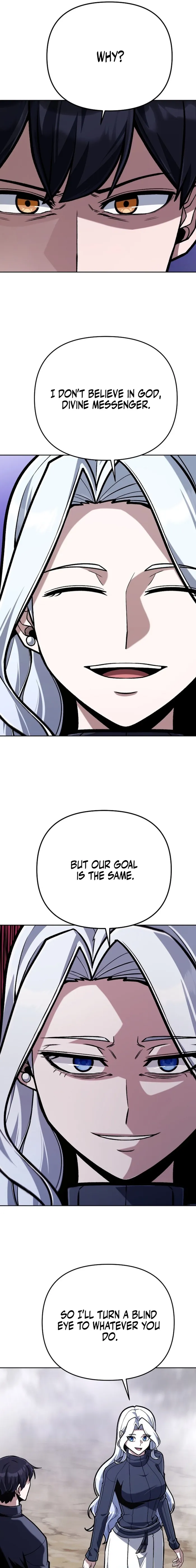 What’s Our Hero Doing? Chapter 44 page 9 - 