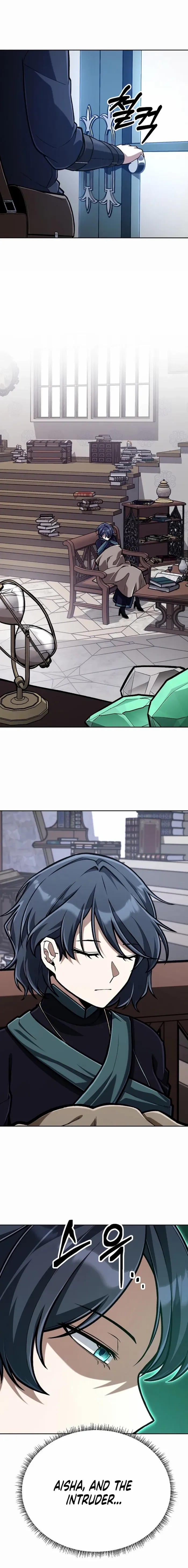 What’s Our Hero Doing? Chapter 45 page 2 - 