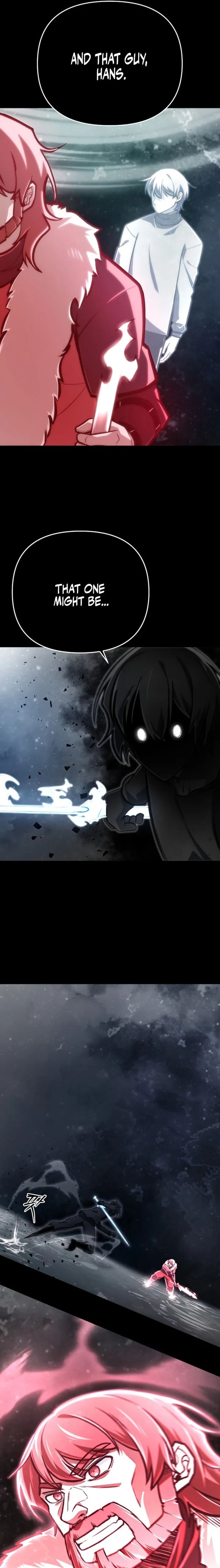 What’s Our Hero Doing? Chapter 45 page 11 - 