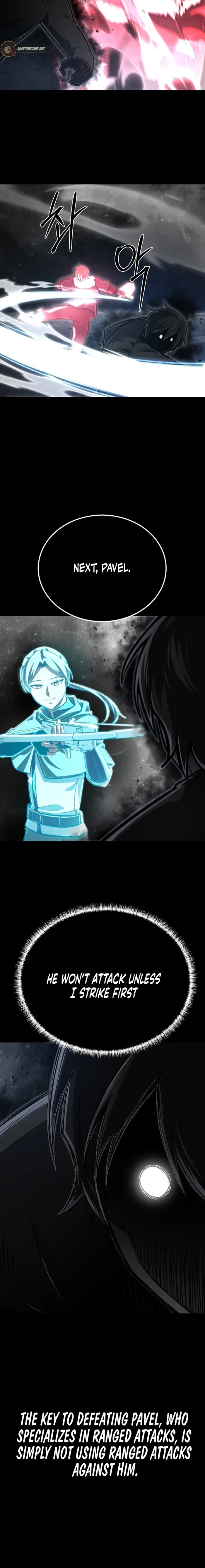 What’s Our Hero Doing? Chapter 45 page 14 - 