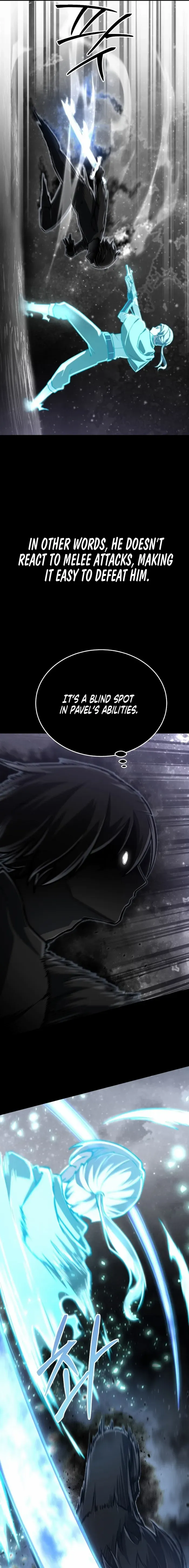 What’s Our Hero Doing? Chapter 45 page 15 - 