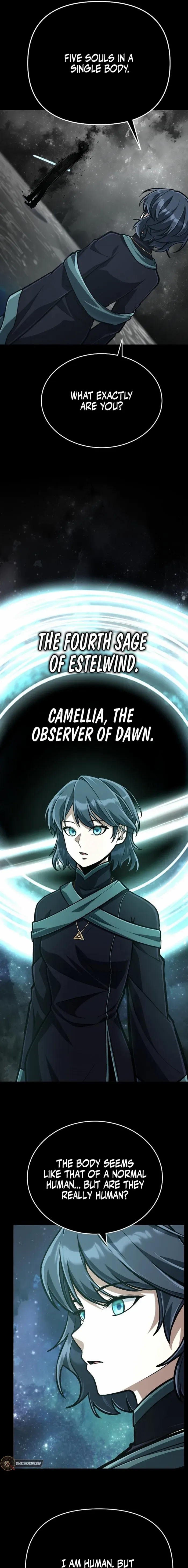 What’s Our Hero Doing? Chapter 45 page 19 - 