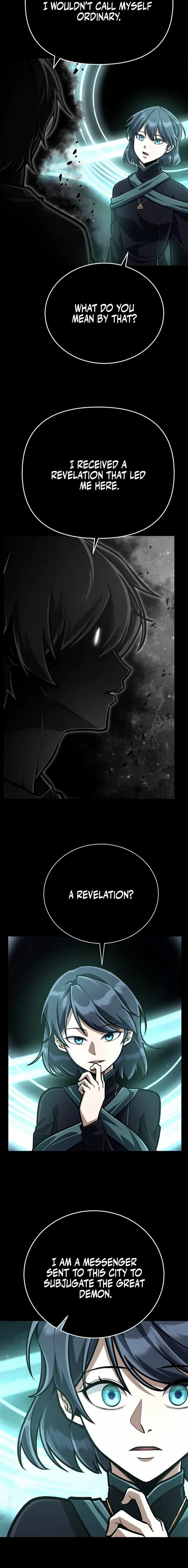What’s Our Hero Doing? Chapter 45 page 20 - 