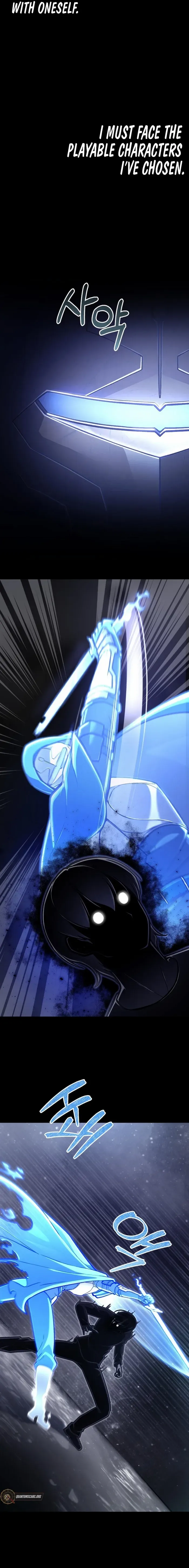 What’s Our Hero Doing? Chapter 45 page 5 - 