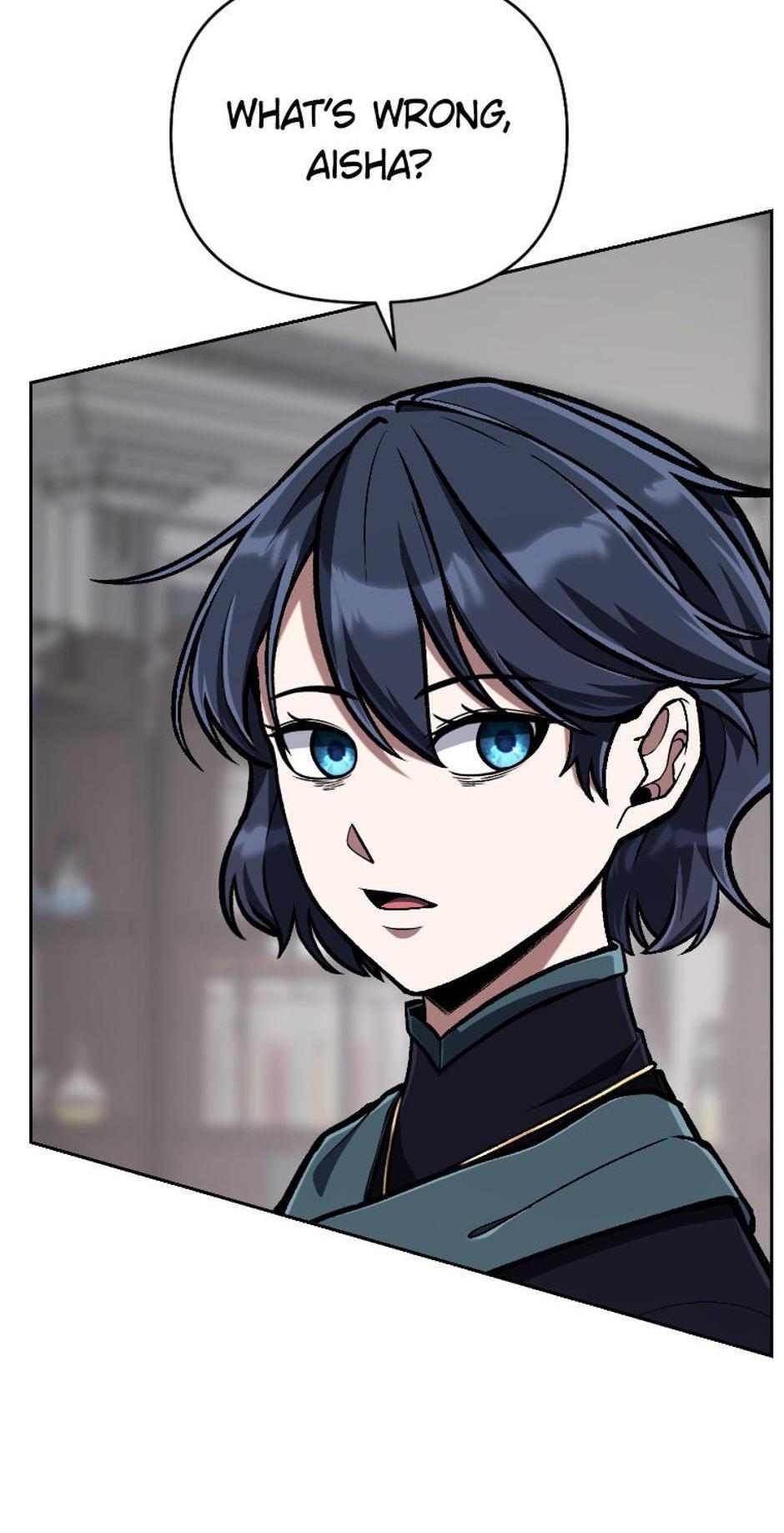 What’s Our Hero Doing? Chapter 46 page 14 - 
