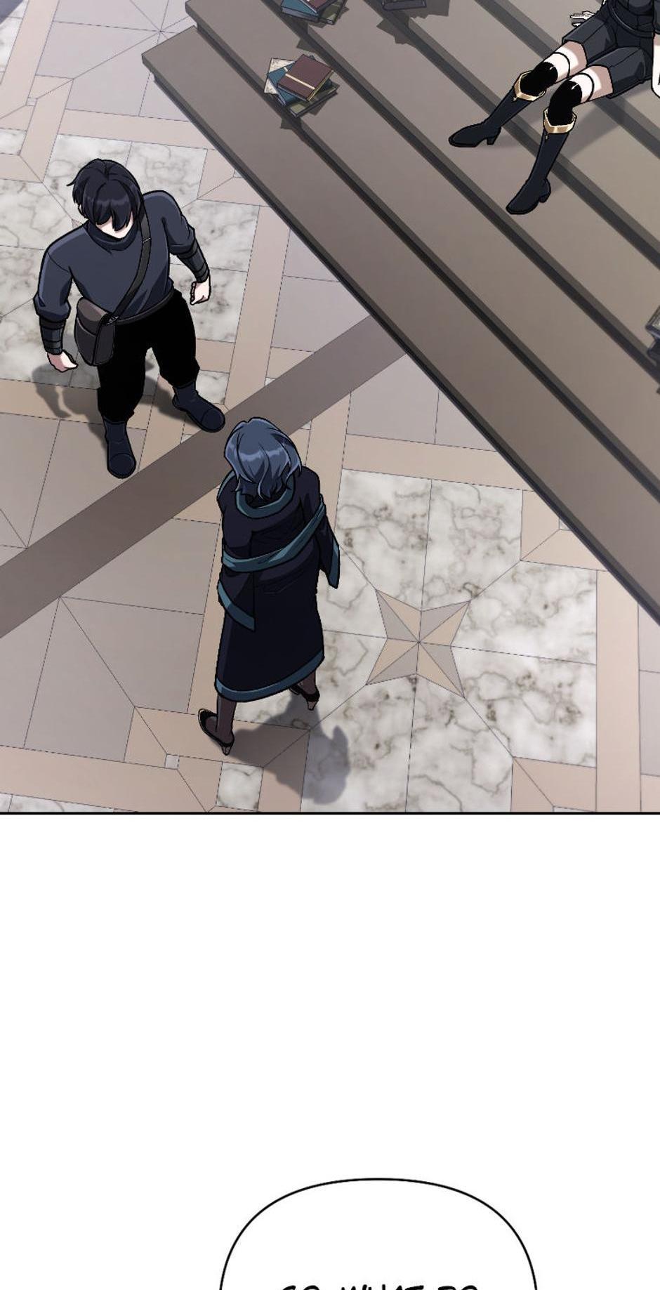 What’s Our Hero Doing? Chapter 46 page 18 - 