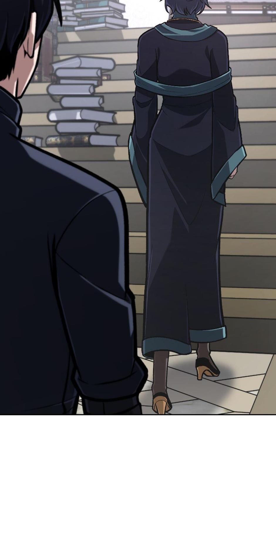 What’s Our Hero Doing? Chapter 46 page 26 - 