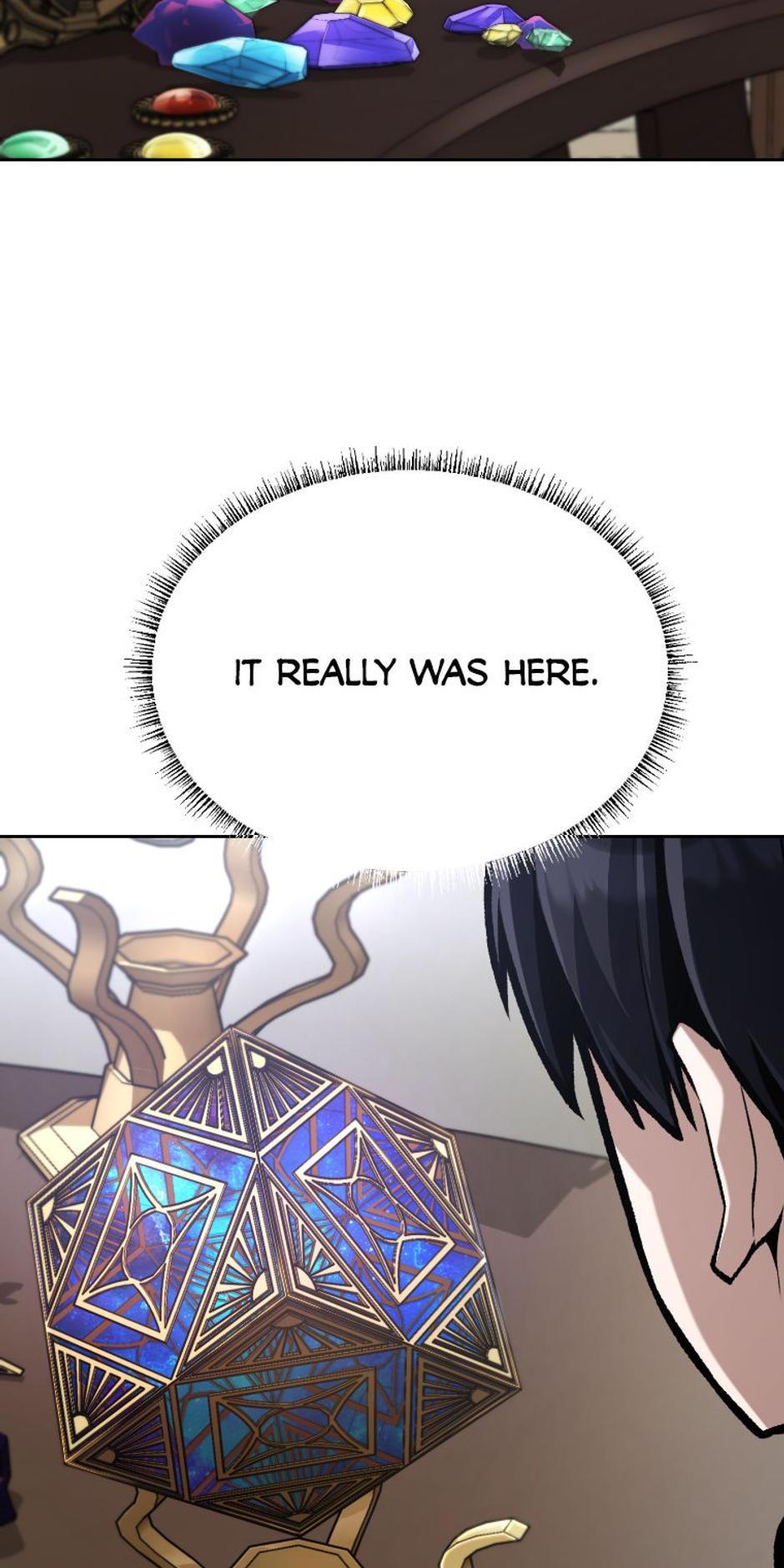 What’s Our Hero Doing? Chapter 46 page 28 - 