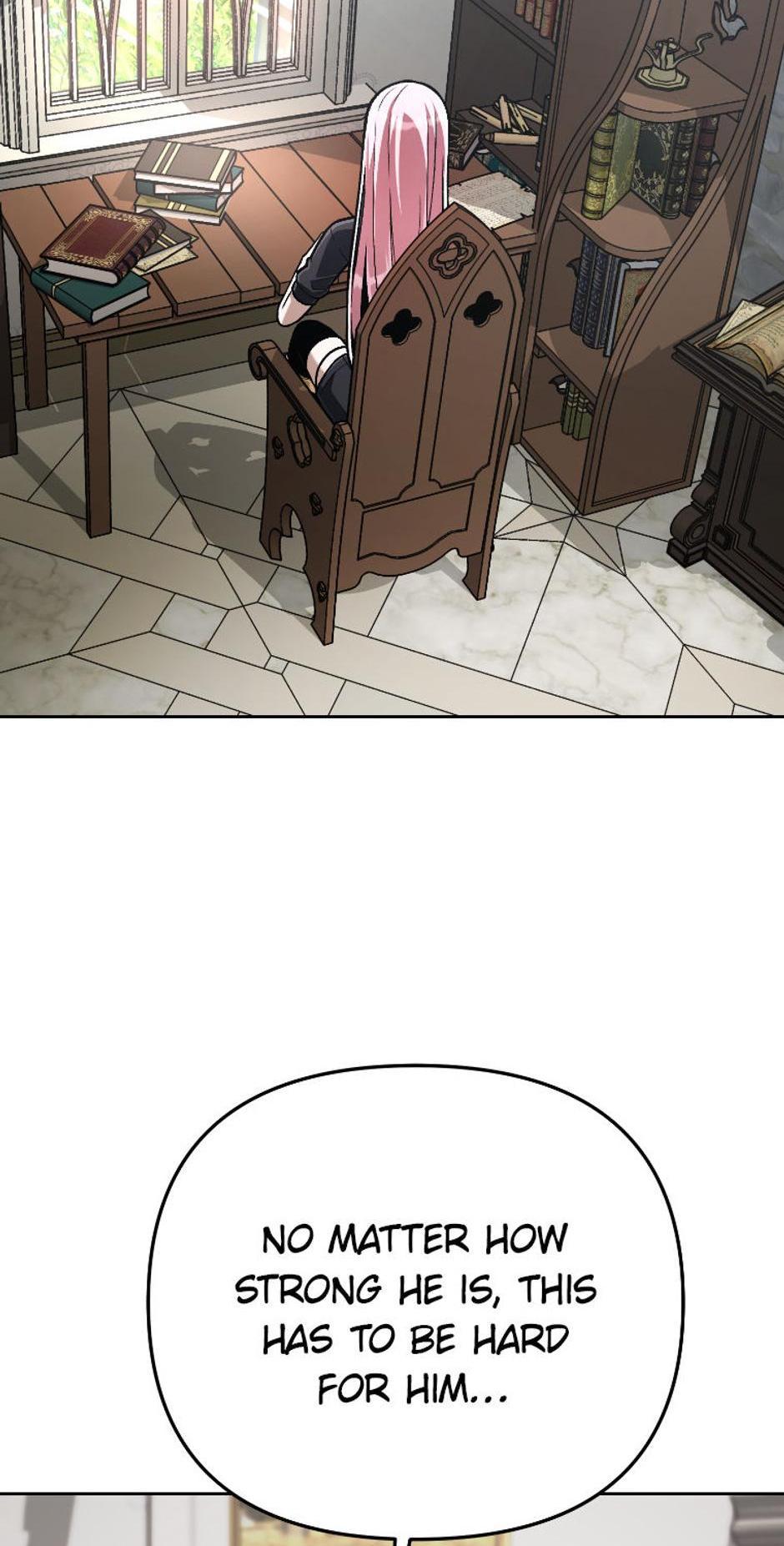 What’s Our Hero Doing? Chapter 46 page 4 - 