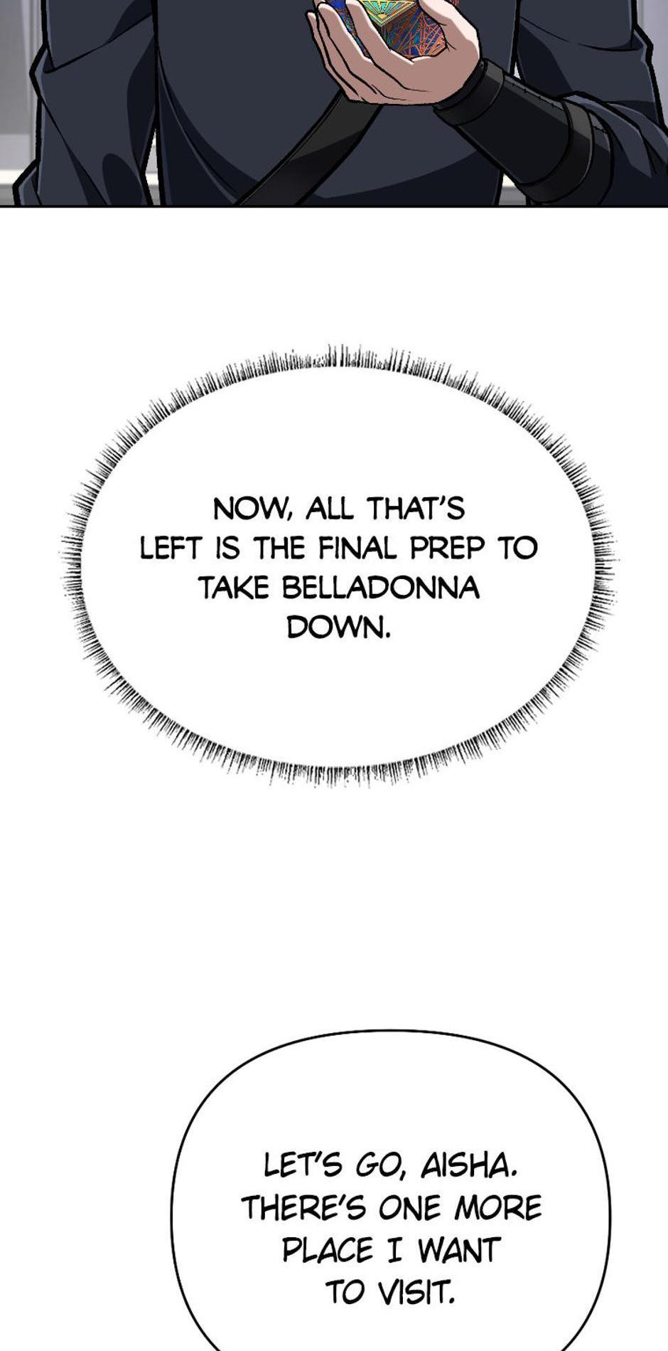 What’s Our Hero Doing? Chapter 46 page 32 - 