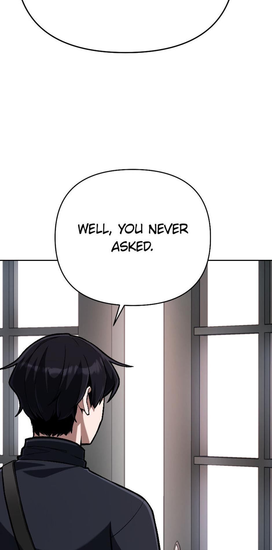 What’s Our Hero Doing? Chapter 46 page 34 - 