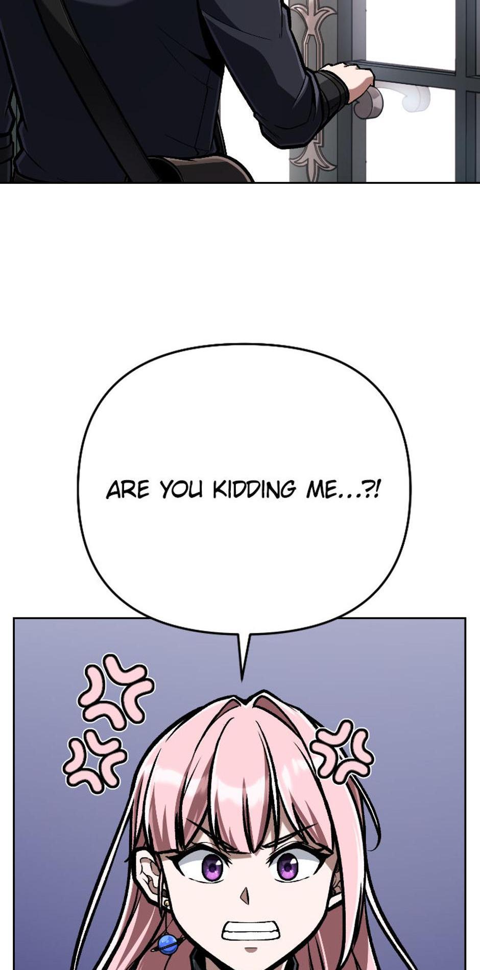 What’s Our Hero Doing? Chapter 46 page 35 - 