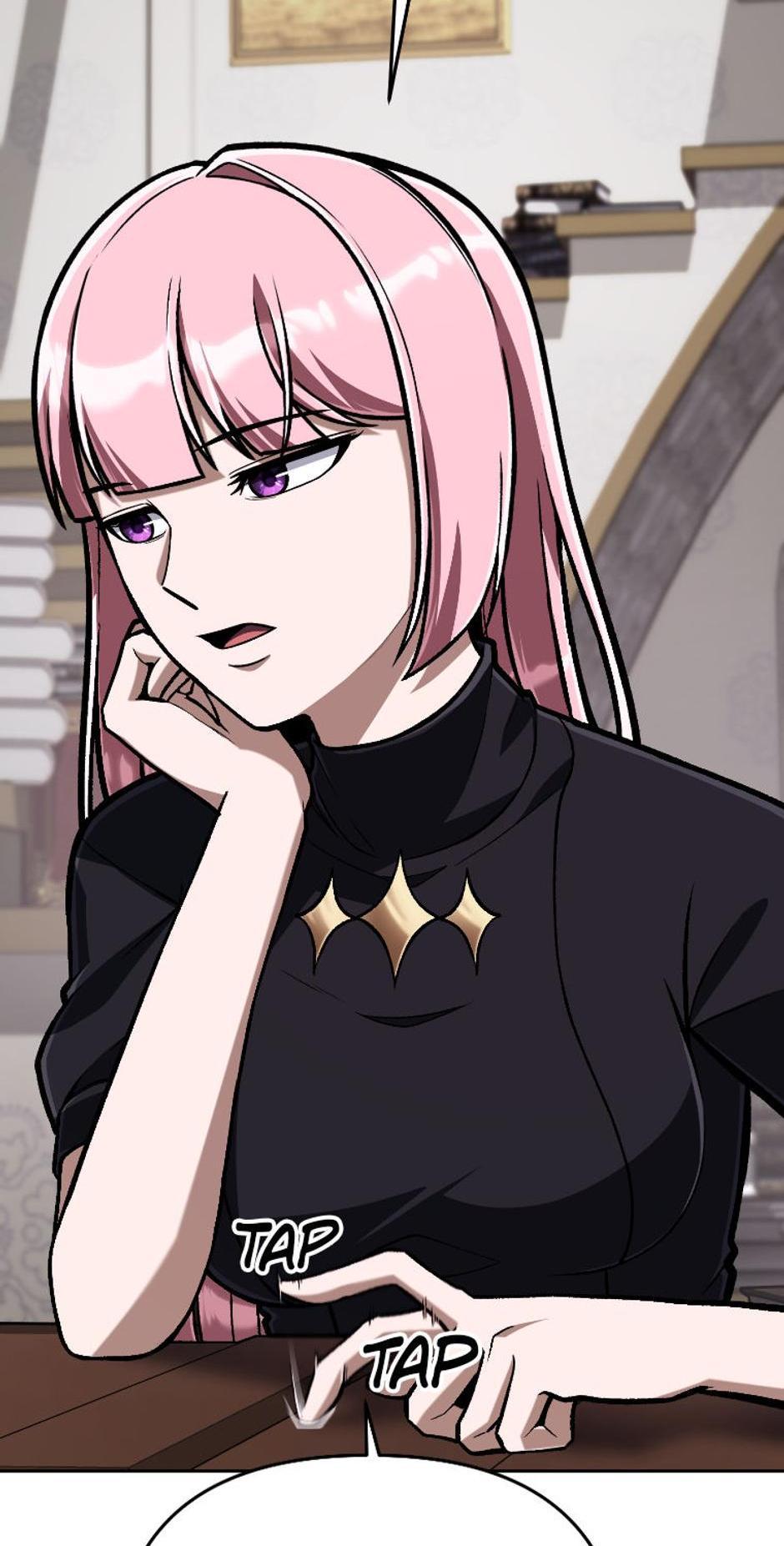 What’s Our Hero Doing? Chapter 46 page 5 - 