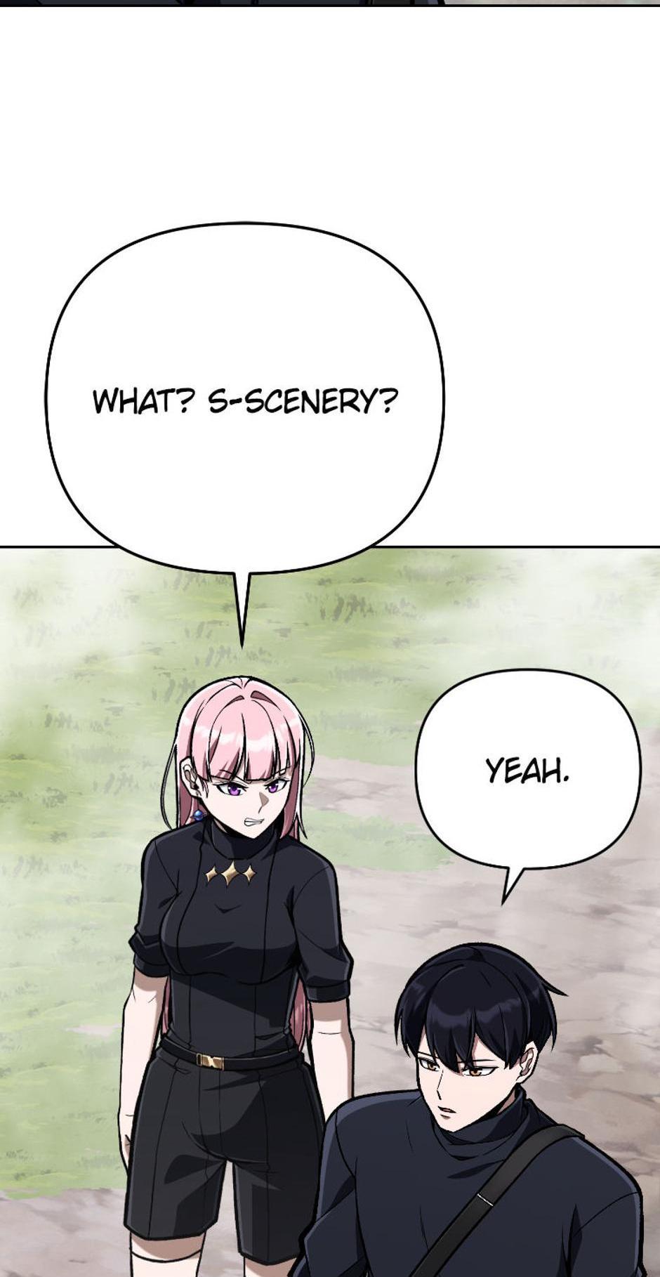 What’s Our Hero Doing? Chapter 46 page 45 - 