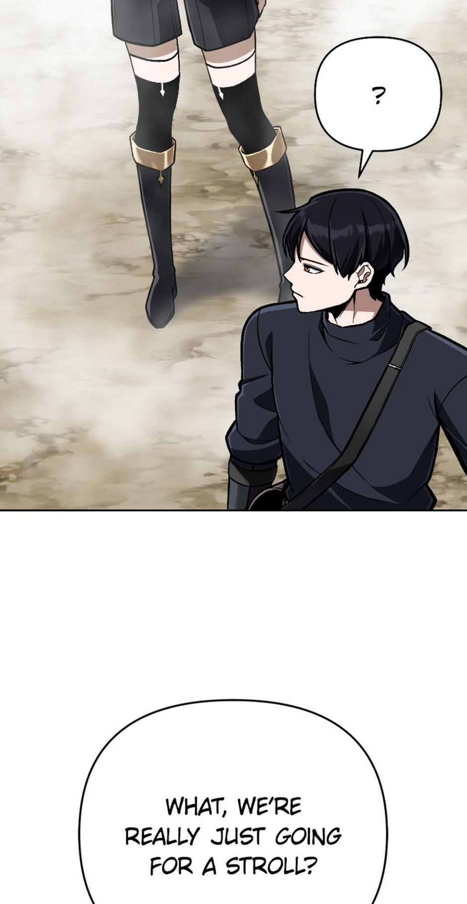 What’s Our Hero Doing? Chapter 46 page 48 - 