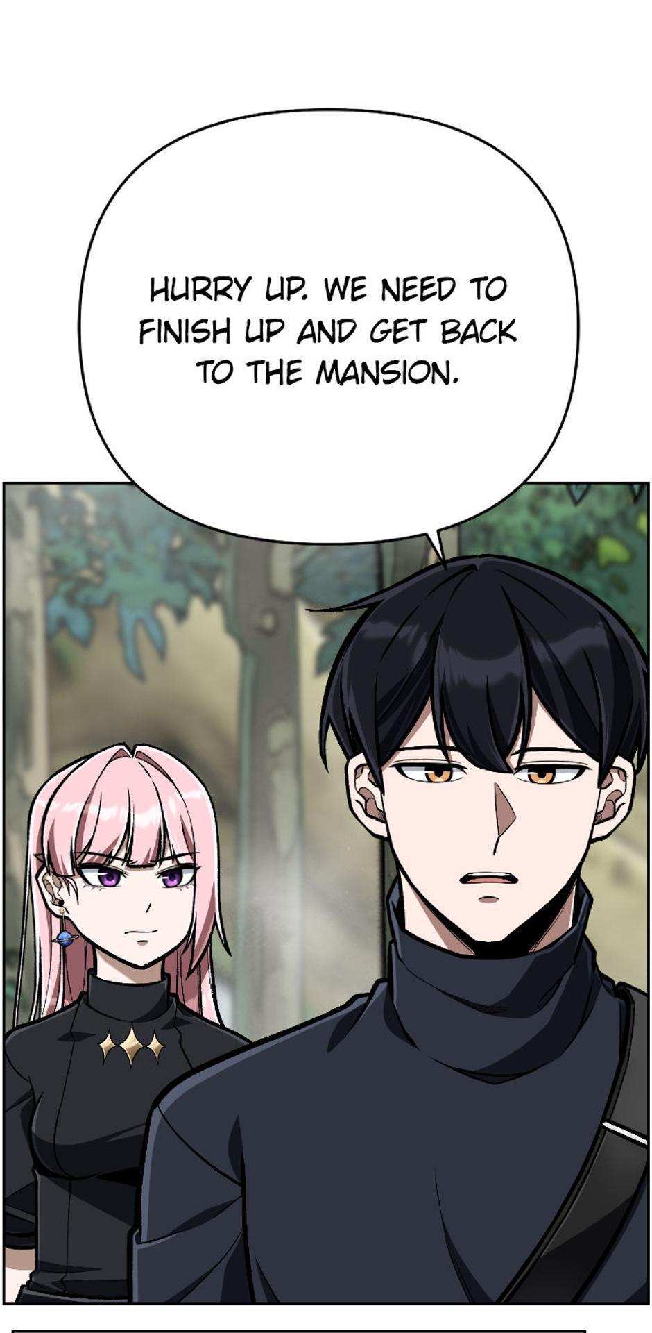 What’s Our Hero Doing? Chapter 46 page 51 - 