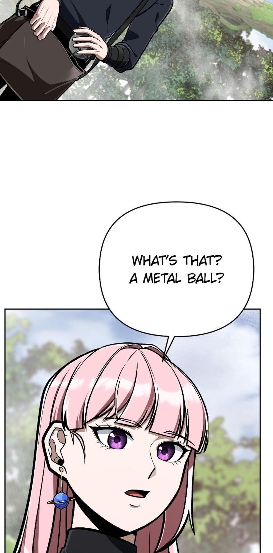 What’s Our Hero Doing? Chapter 46 page 60 - 