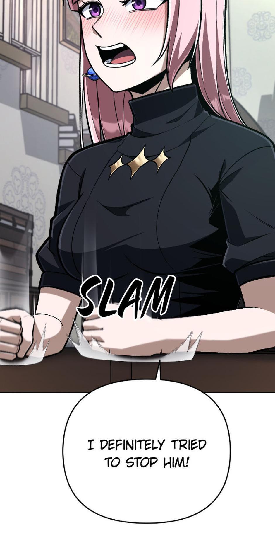 What’s Our Hero Doing? Chapter 46 page 7 - 