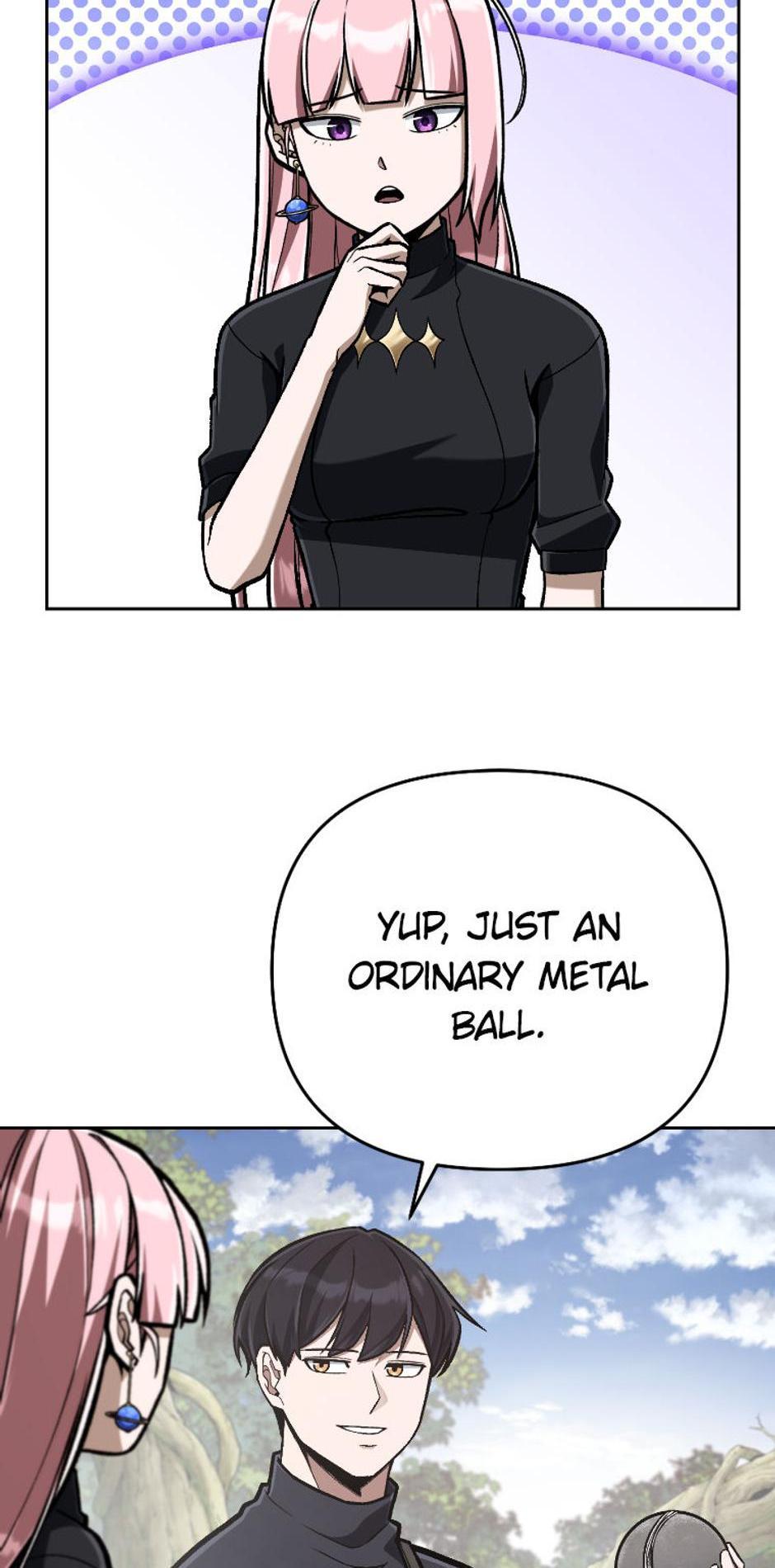 What’s Our Hero Doing? Chapter 46 page 63 - 