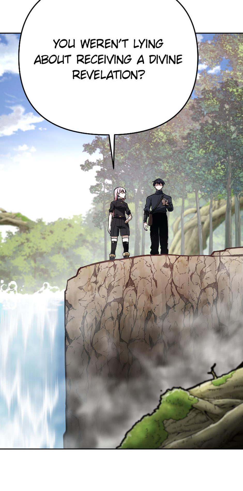 What’s Our Hero Doing? Chapter 46 page 66 - 