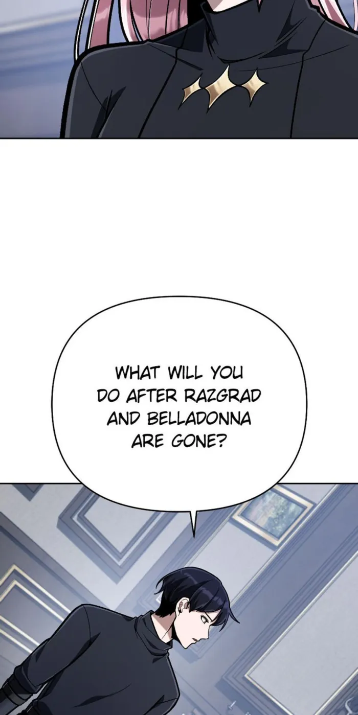 What’s Our Hero Doing? Chapter 47 page 8 - 