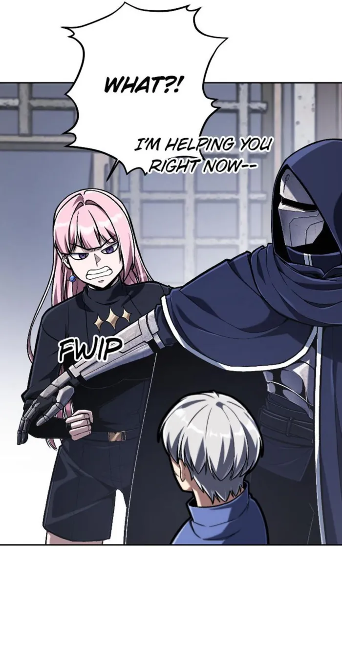 What’s Our Hero Doing? Chapter 48 page 23 - 