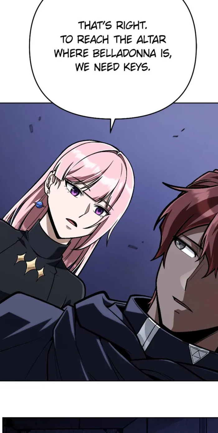 What’s Our Hero Doing? Chapter 48 page 34 - 