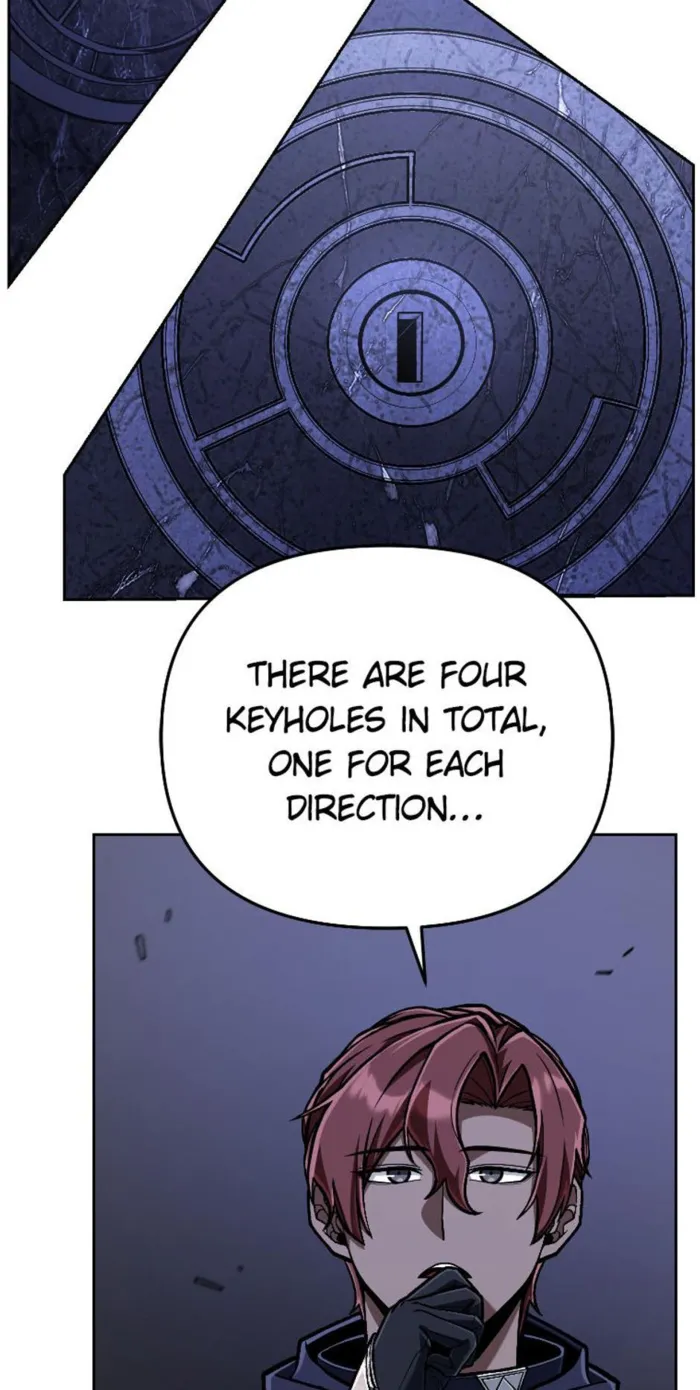 What’s Our Hero Doing? Chapter 48 page 36 - 