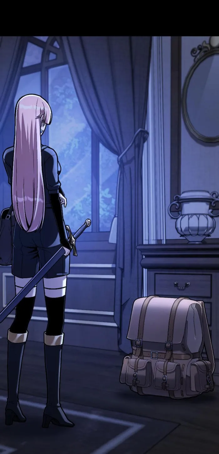 What’s Our Hero Doing? Chapter 48 page 5 - 