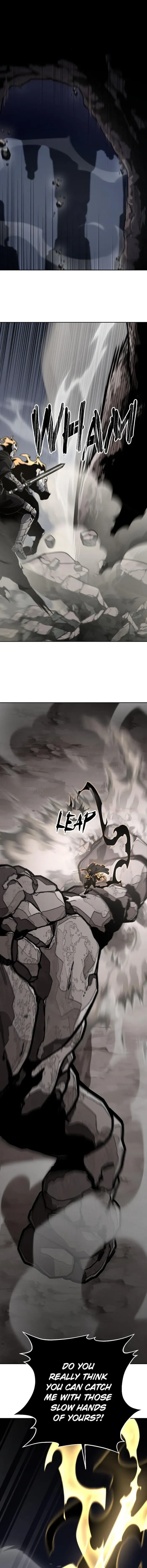 What’s Our Hero Doing? Chapter 50 page 1 - 