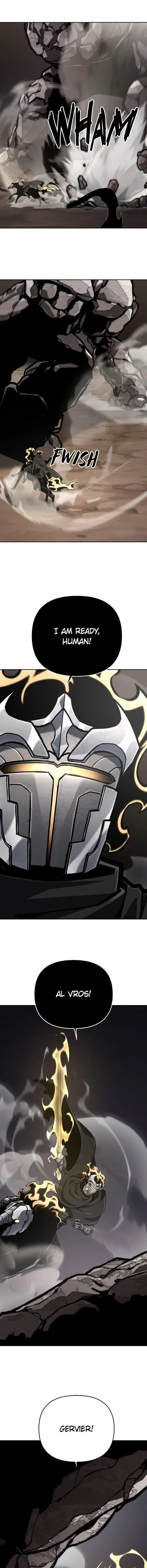 What’s Our Hero Doing? Chapter 50 page 11 - 