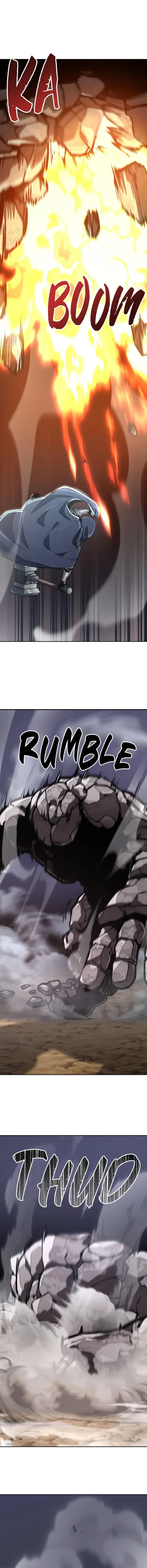 What’s Our Hero Doing? Chapter 50 page 13 - 