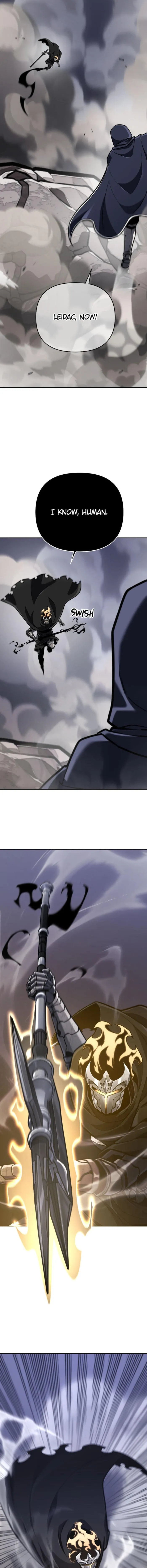What’s Our Hero Doing? Chapter 50 page 14 - 