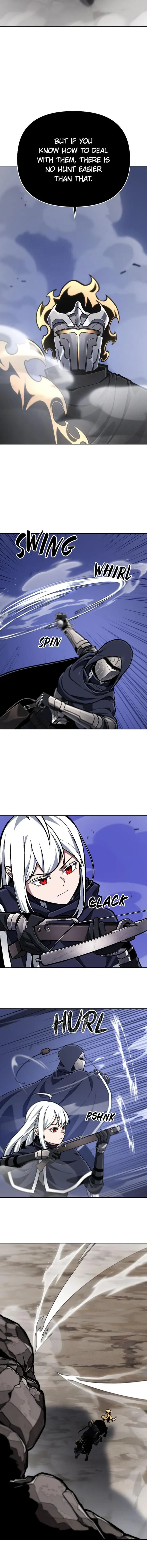 What’s Our Hero Doing? Chapter 50 page 3 - 