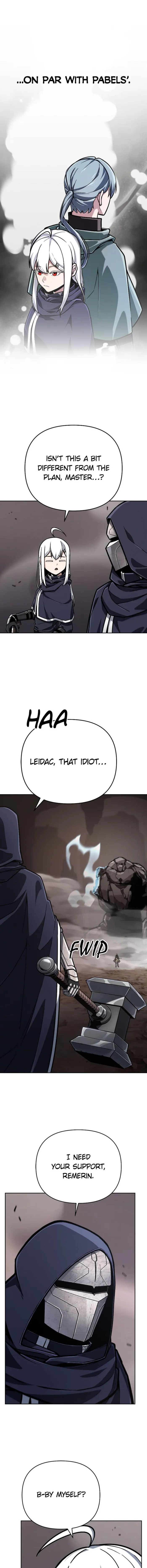What’s Our Hero Doing? Chapter 50 page 6 - 
