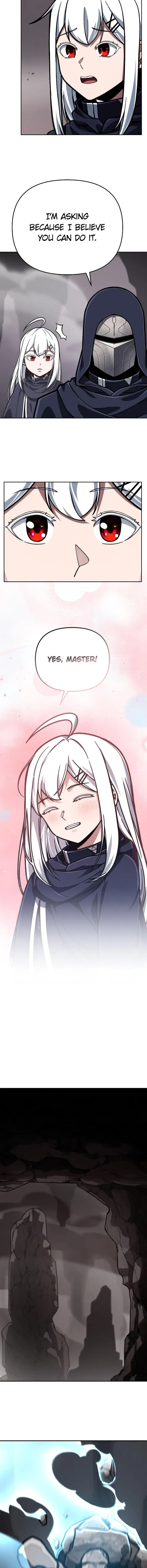 What’s Our Hero Doing? Chapter 50 page 7 - 