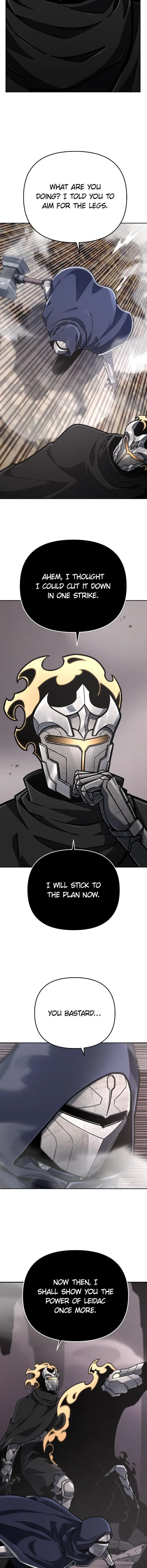 What’s Our Hero Doing? Chapter 50 page 9 - 