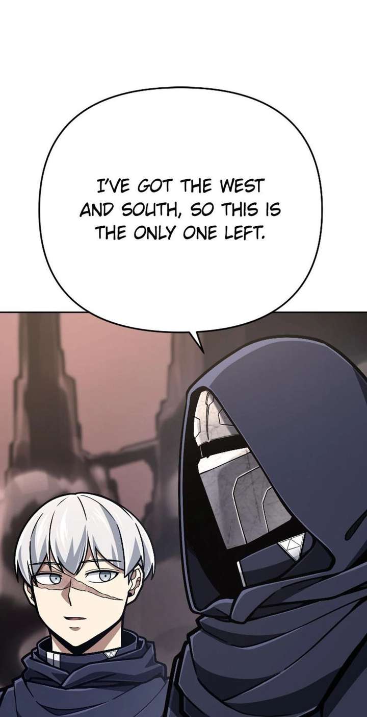 What’s Our Hero Doing? Chapter 52 page 33 - 