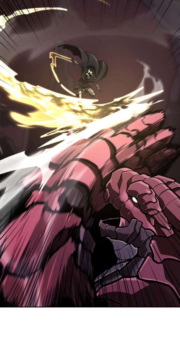 What’s Our Hero Doing? Chapter 52 page 35 - 