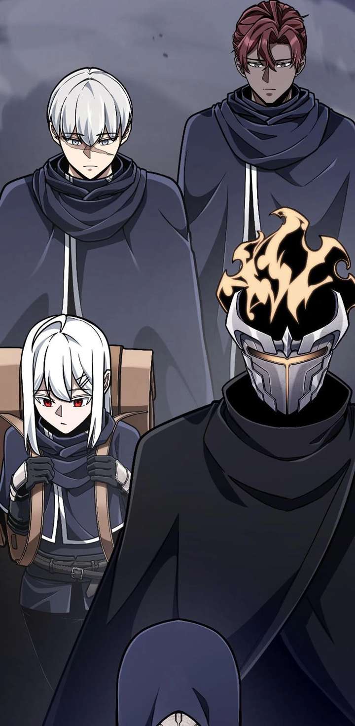 What’s Our Hero Doing? Chapter 52 page 83 - 