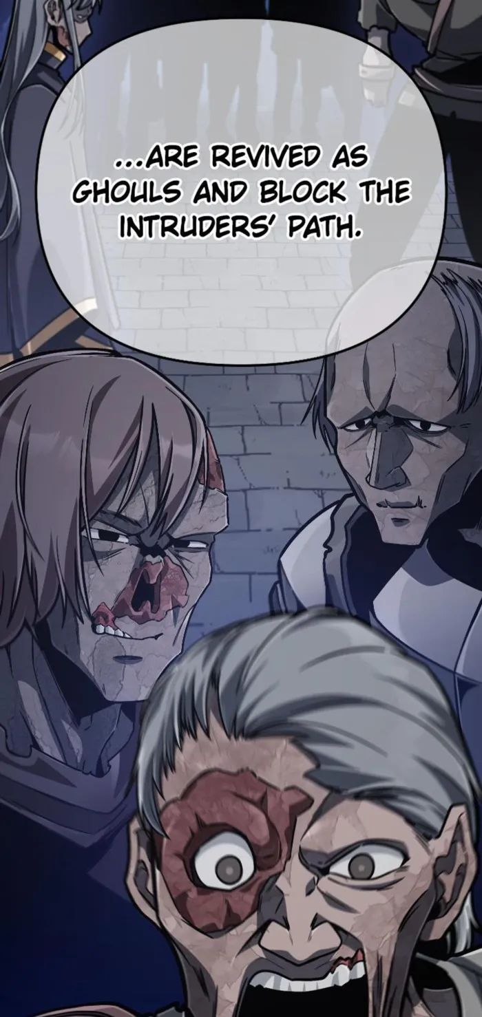 What’s Our Hero Doing? Chapter 53 page 8 - 