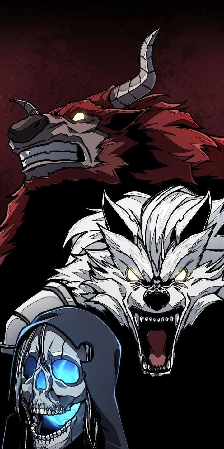 What’s Our Hero Doing? Chapter 54 page 46 - 
