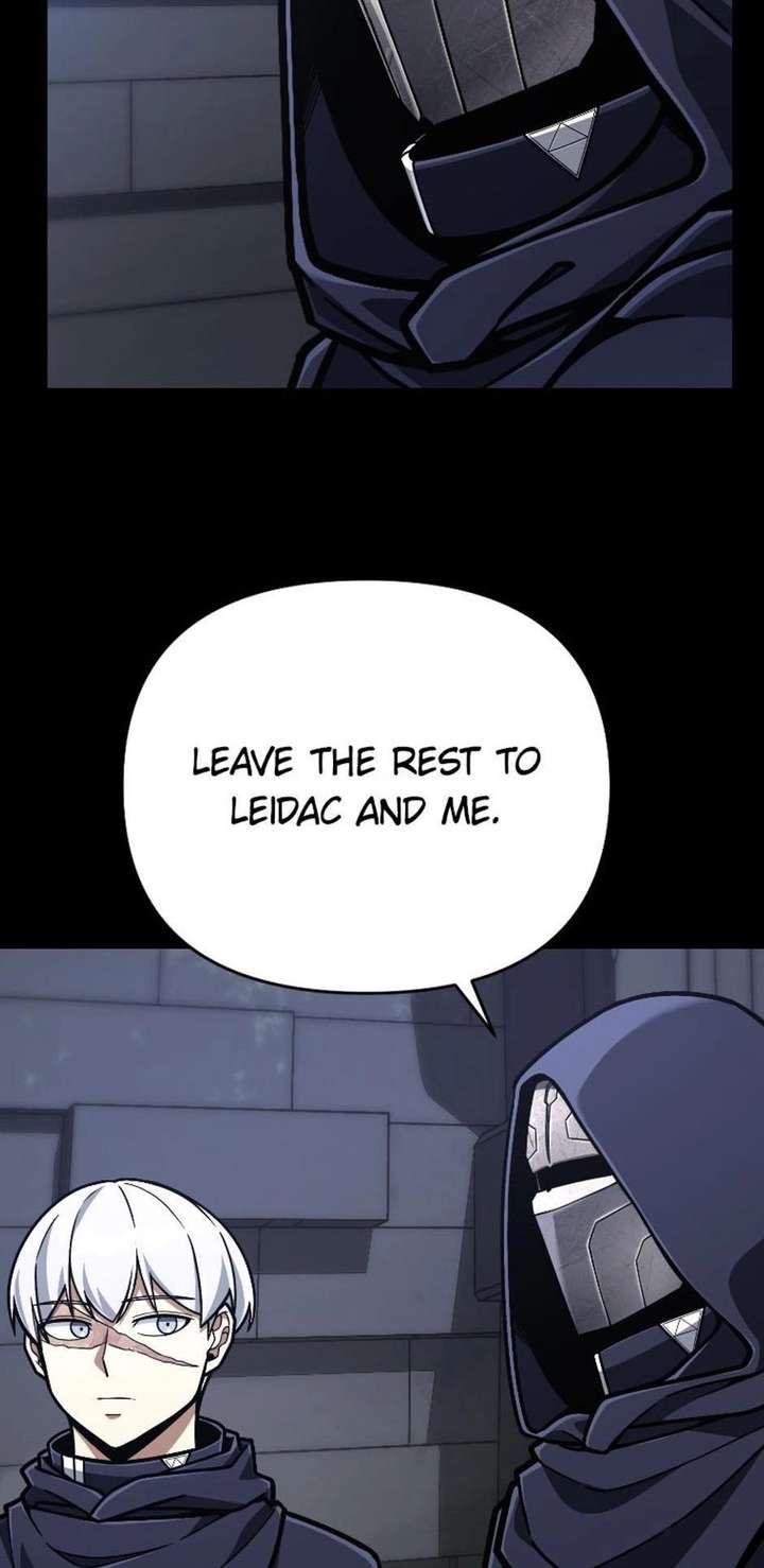 What’s Our Hero Doing? Chapter 54 page 6 - 
