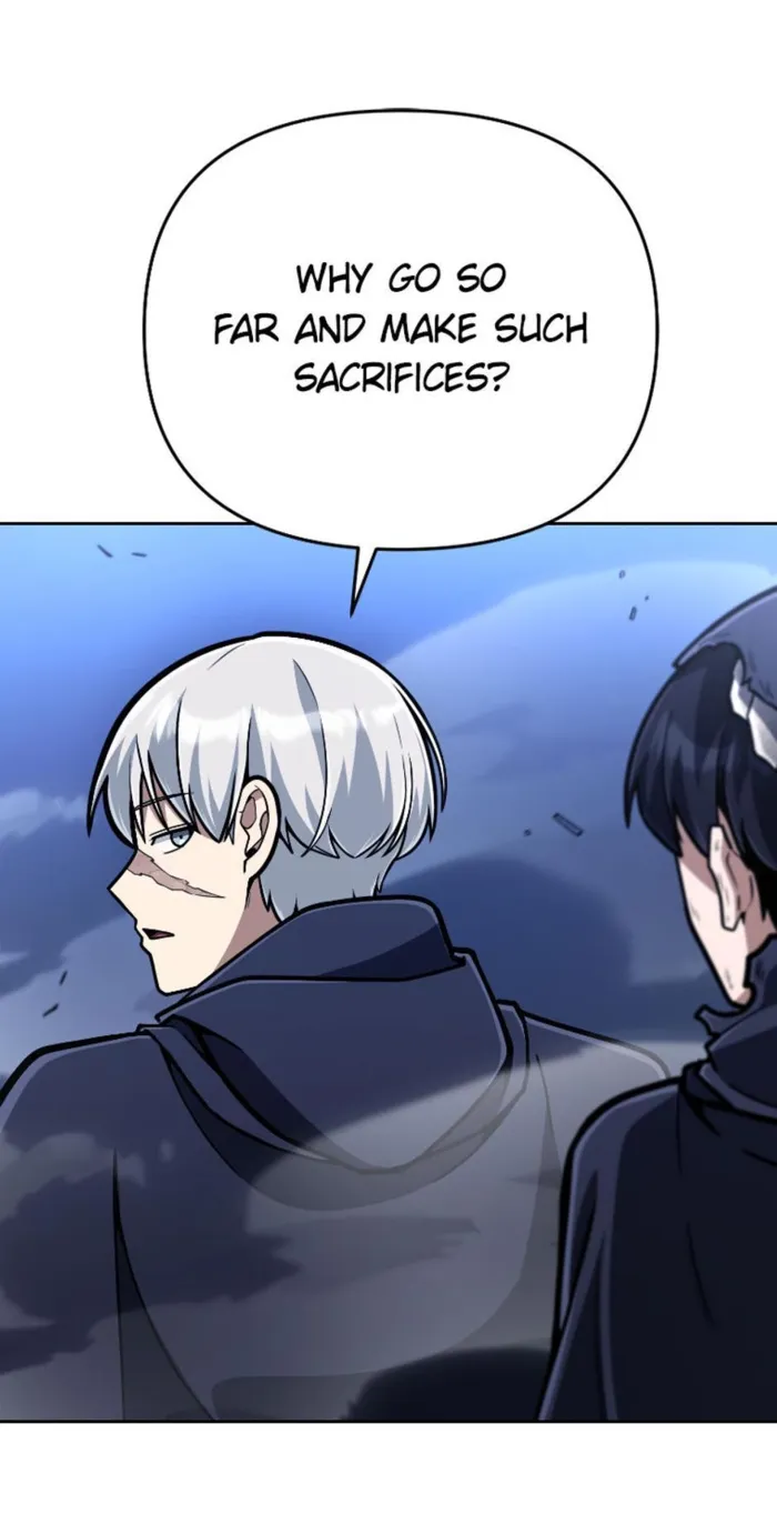 What’s Our Hero Doing? Chapter 56 page 21 - 