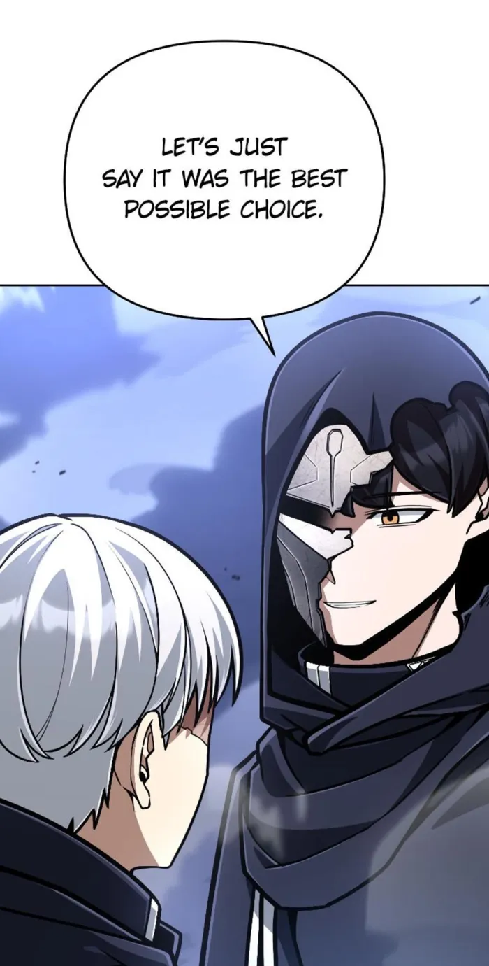 What’s Our Hero Doing? Chapter 56 page 22 - 