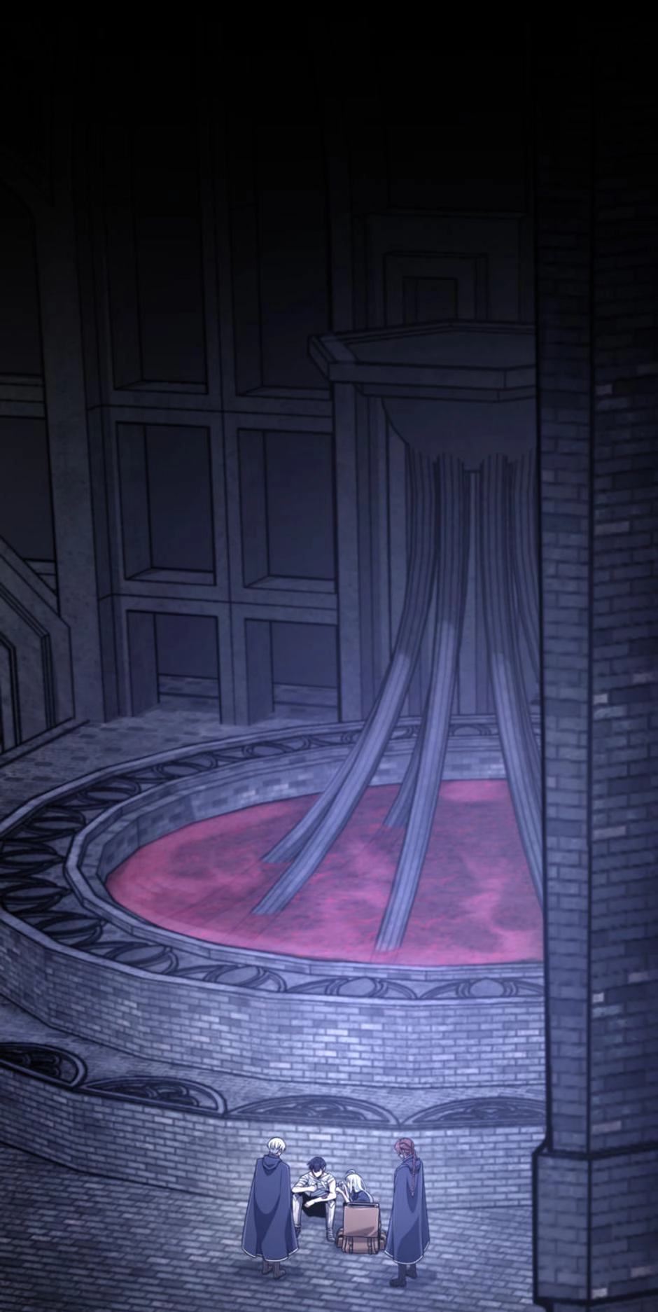 What’s Our Hero Doing? Chapter 57 page 2 - 