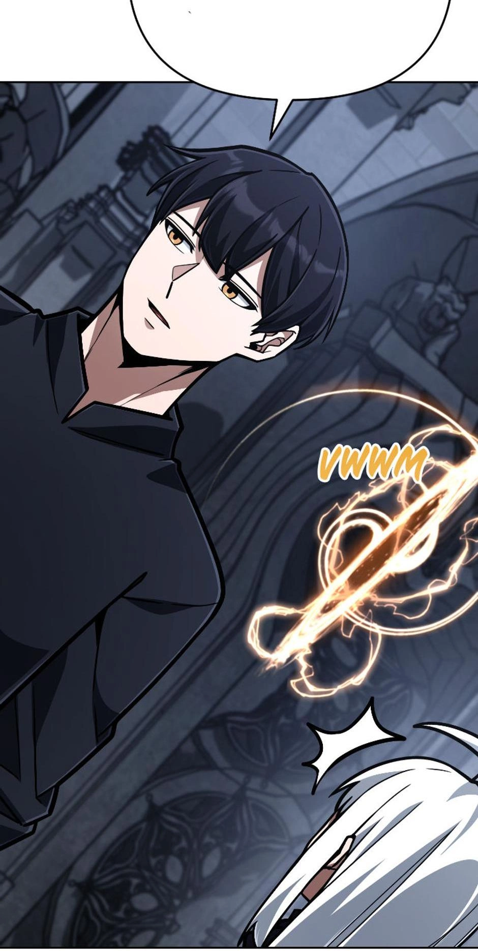 What’s Our Hero Doing? Chapter 57 page 11 - 