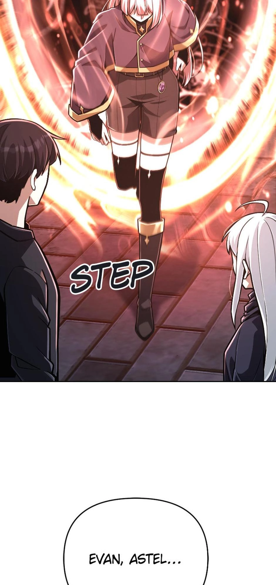 What’s Our Hero Doing? Chapter 57 page 14 - 