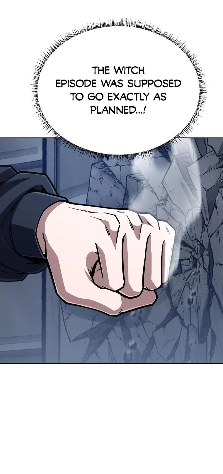 What’s Our Hero Doing? Chapter 57 page 20 - 